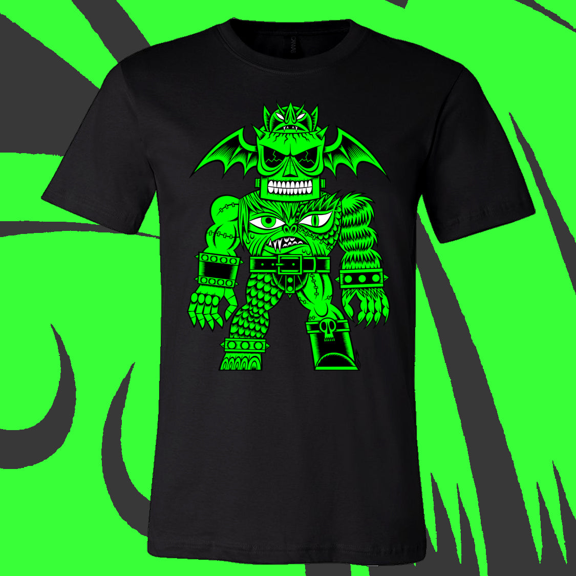 Ghoulash T-Shirts Now Available for Preorder!