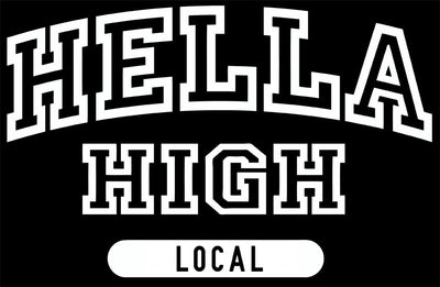 HELLA HIGH GETS ELEVATED WITH NEW MERCH COLLECTION