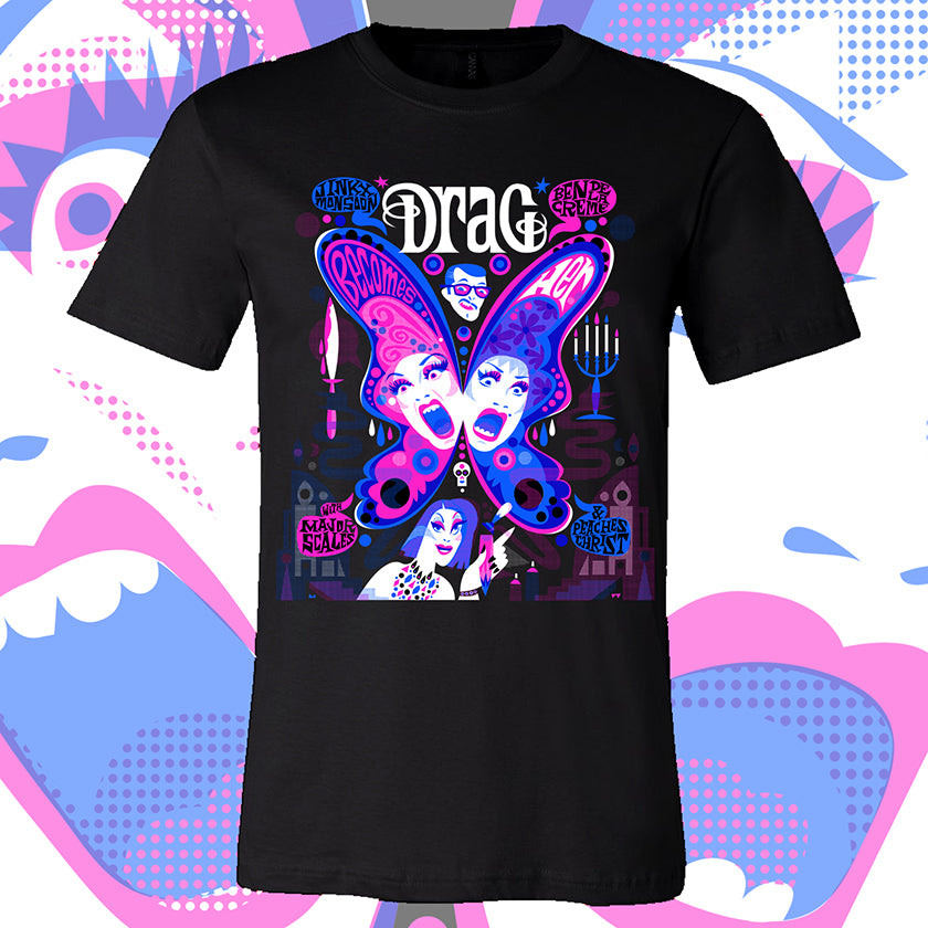 Peaches Christ DRAG HER , Shirt (Preorder) Bay Merch