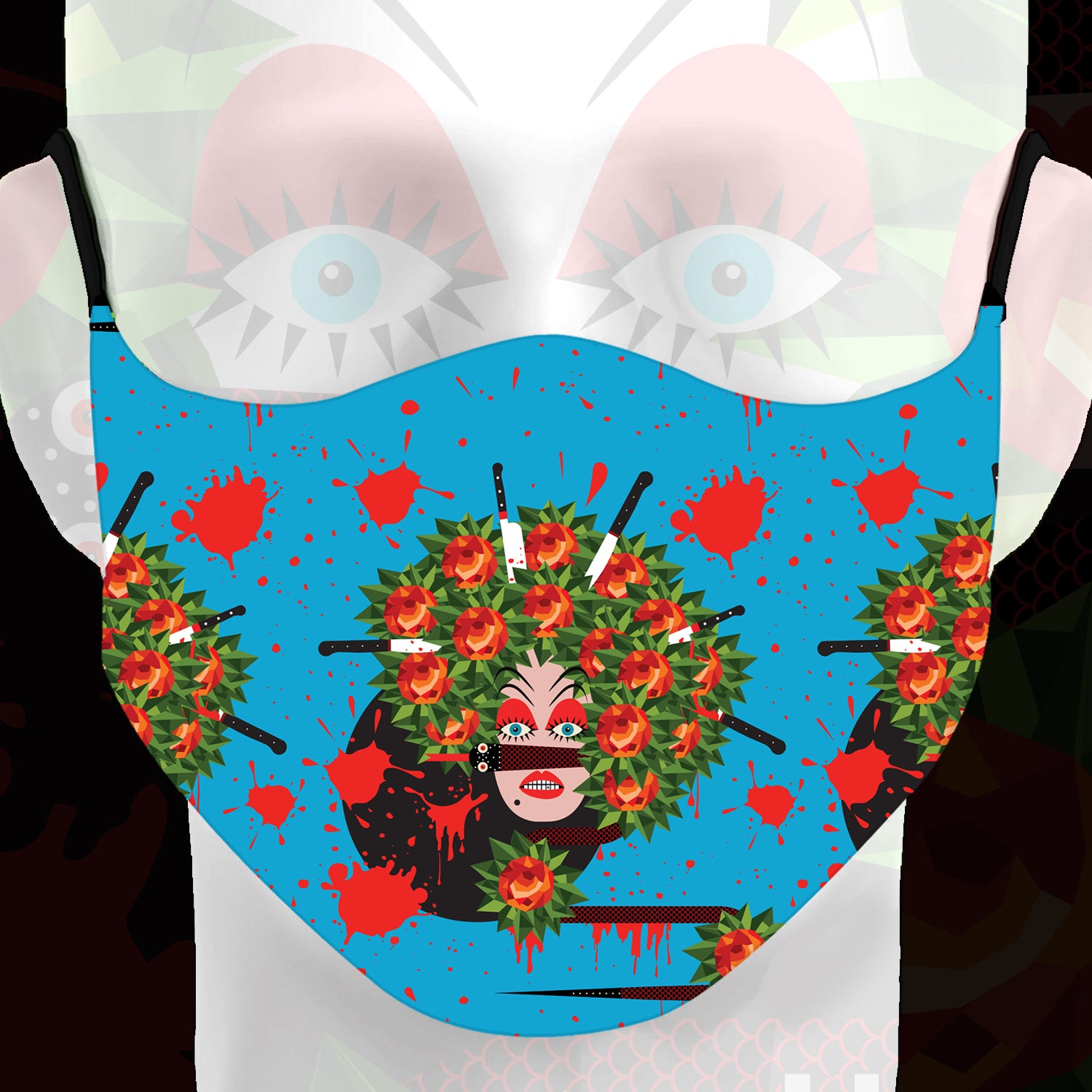 Peaches Christ Bay Merch